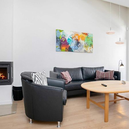 8 Person Holiday Home On A Holiday Park In ボーゲンセ エクステリア 写真