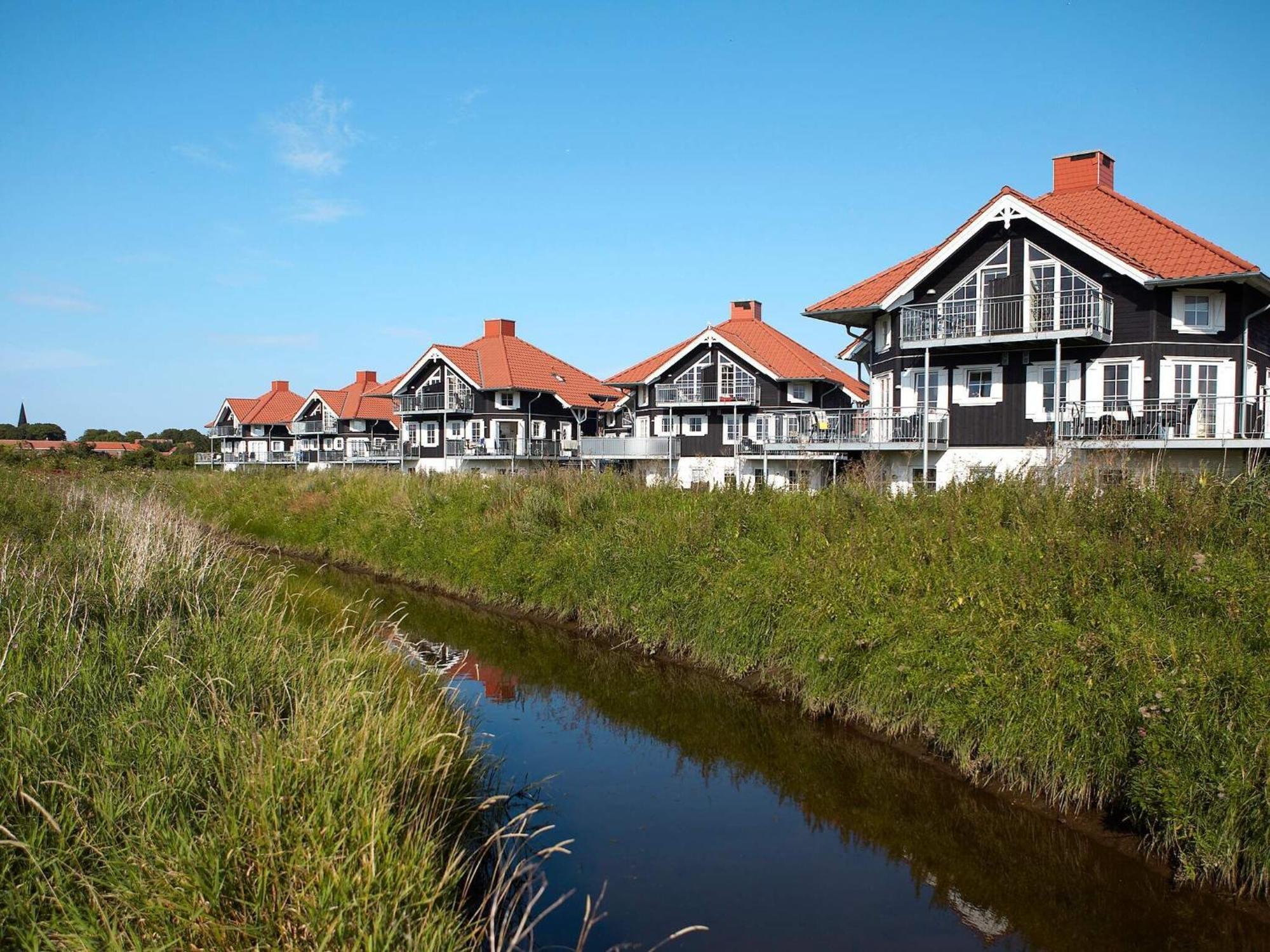 8 Person Holiday Home On A Holiday Park In ボーゲンセ エクステリア 写真